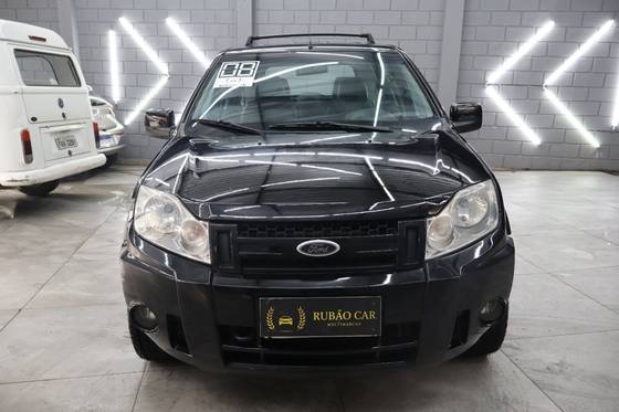 FORD ECOSPORT 2.0 XLT 16V GASOLINA 4P AUTOMÁTICO FORD ECOSPORT 2.0 XLT 16V GASOLINA 4P AUTOMÁTICO